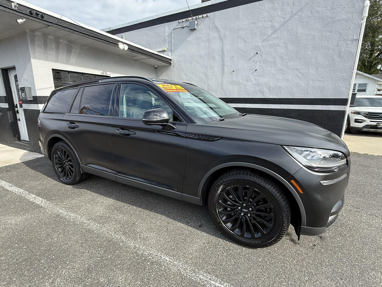 Lincoln Aviator Reserve AWD 2020