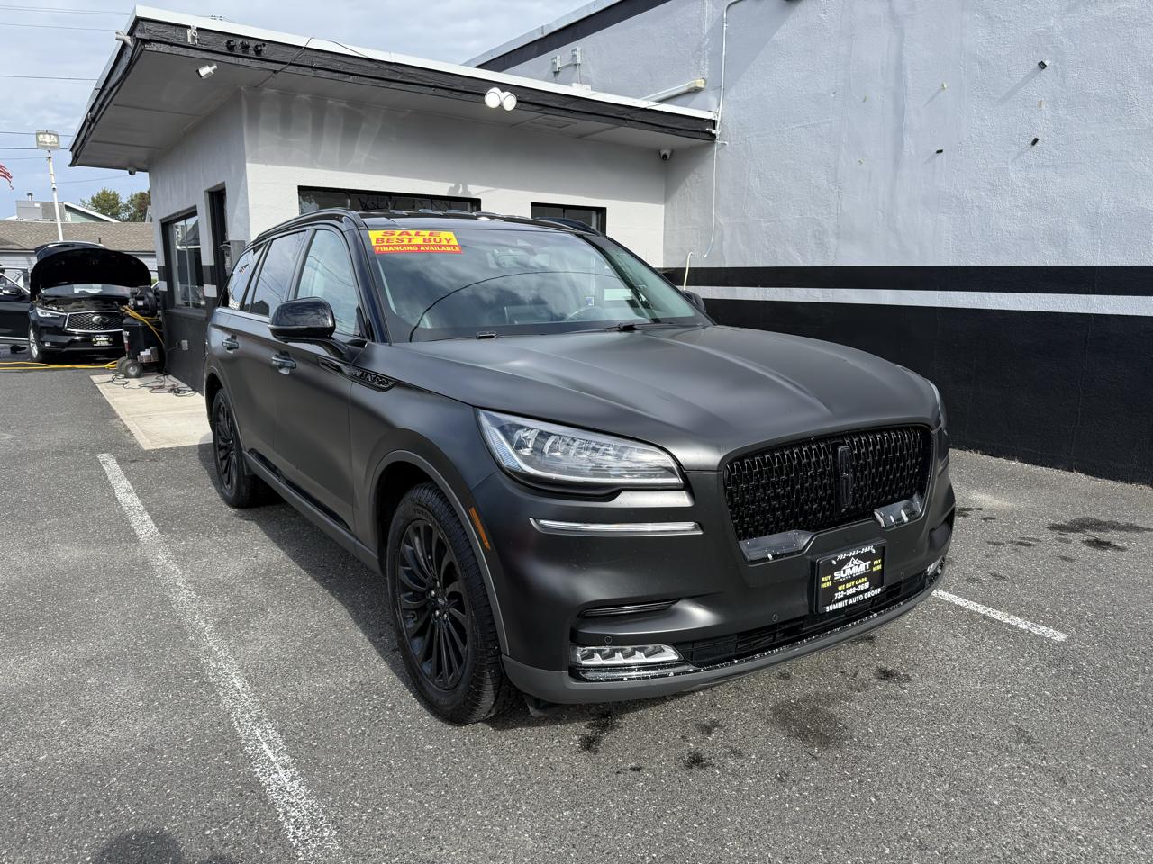 Lincoln Aviator Reserve AWD 2020