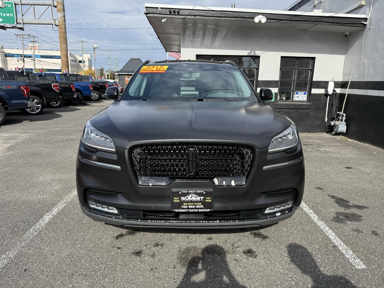 Lincoln Aviator Reserve AWD 2020
