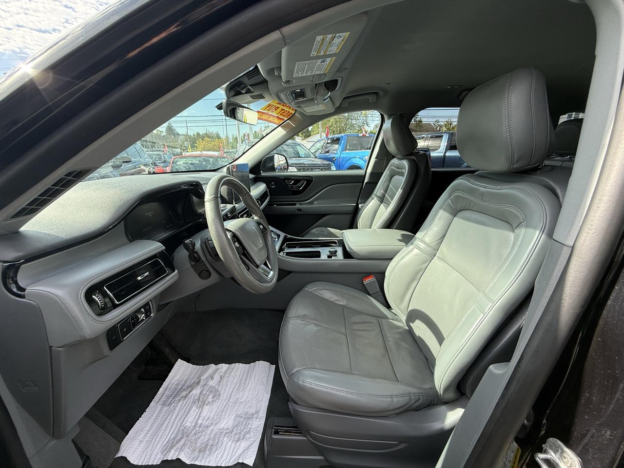 Lincoln Aviator Reserve AWD 2020