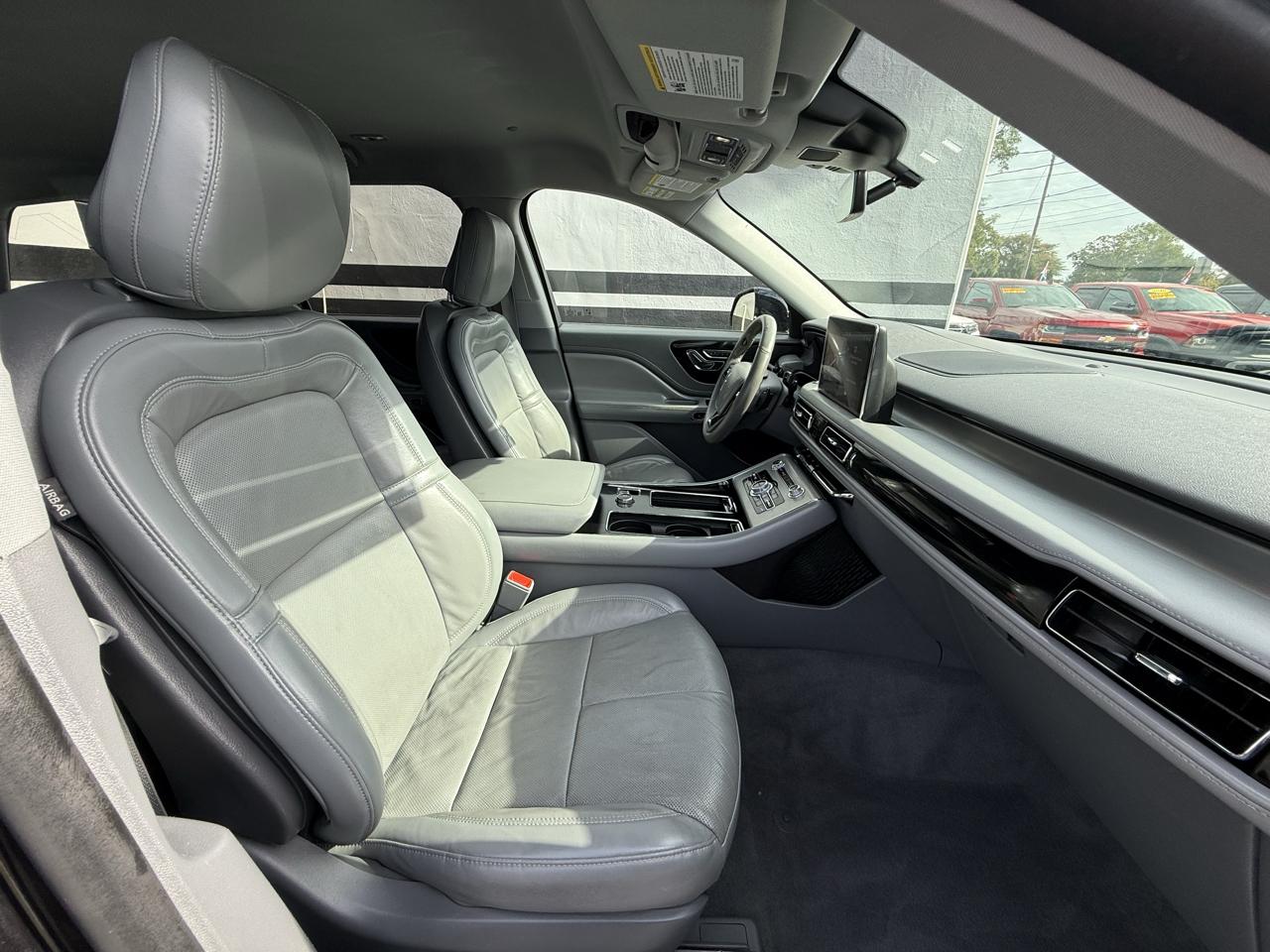 Lincoln Aviator Reserve AWD 2020