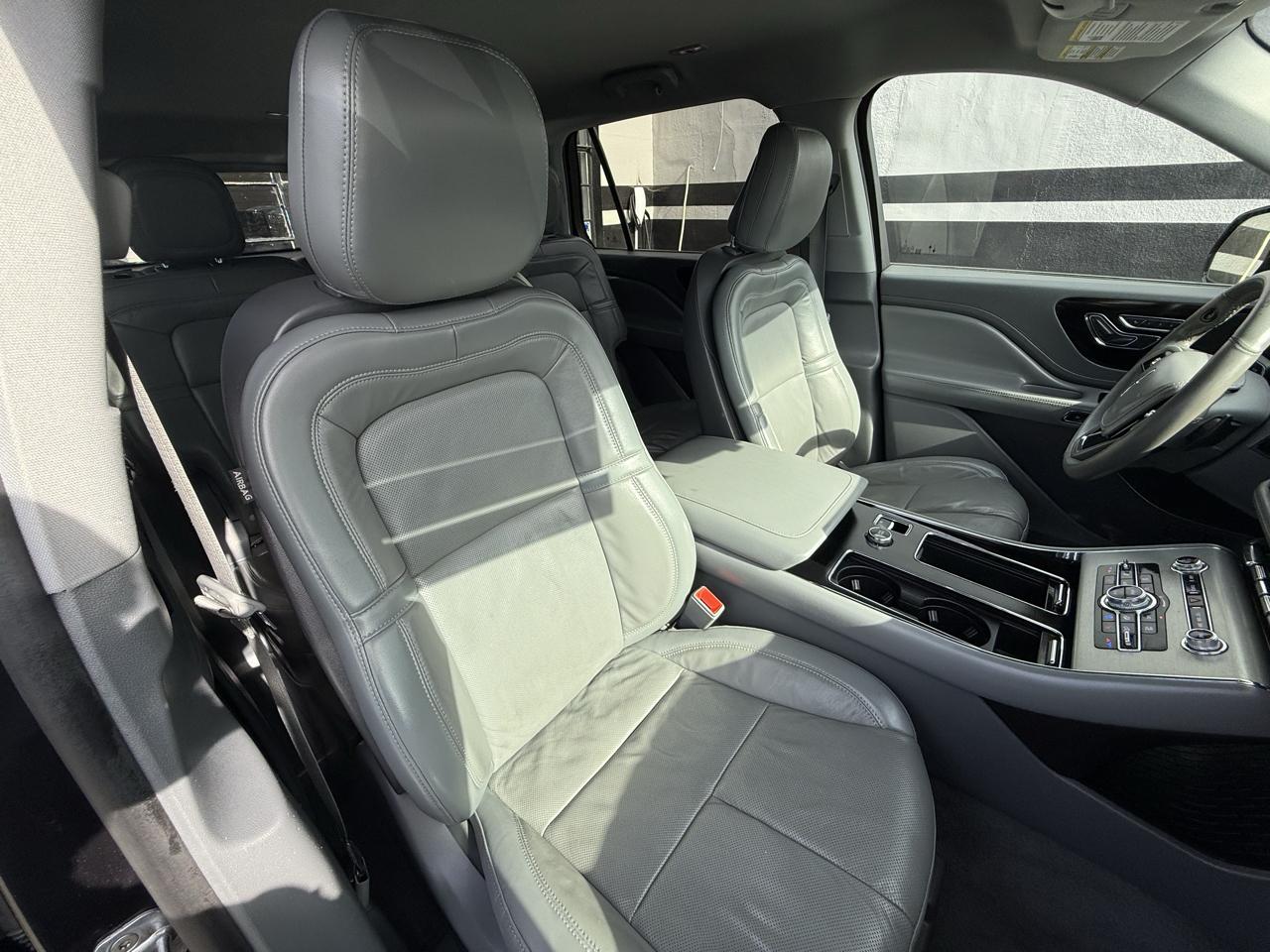Lincoln Aviator Reserve AWD 2020