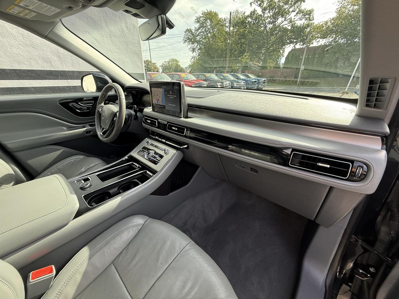 Lincoln Aviator Reserve AWD 2020