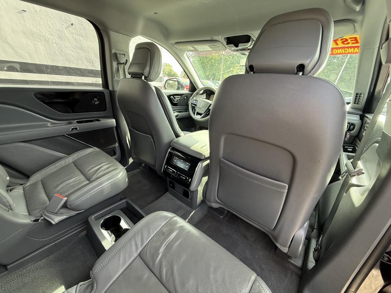 Lincoln Aviator Reserve AWD 2020