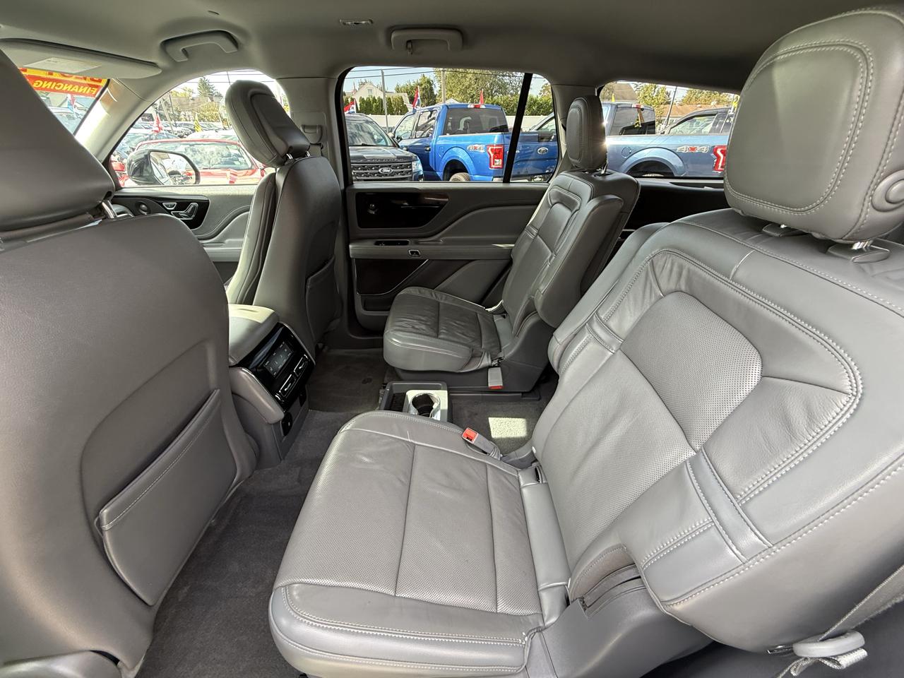 Lincoln Aviator Reserve AWD 2020