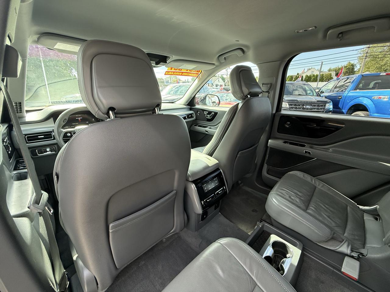 Lincoln Aviator Reserve AWD 2020
