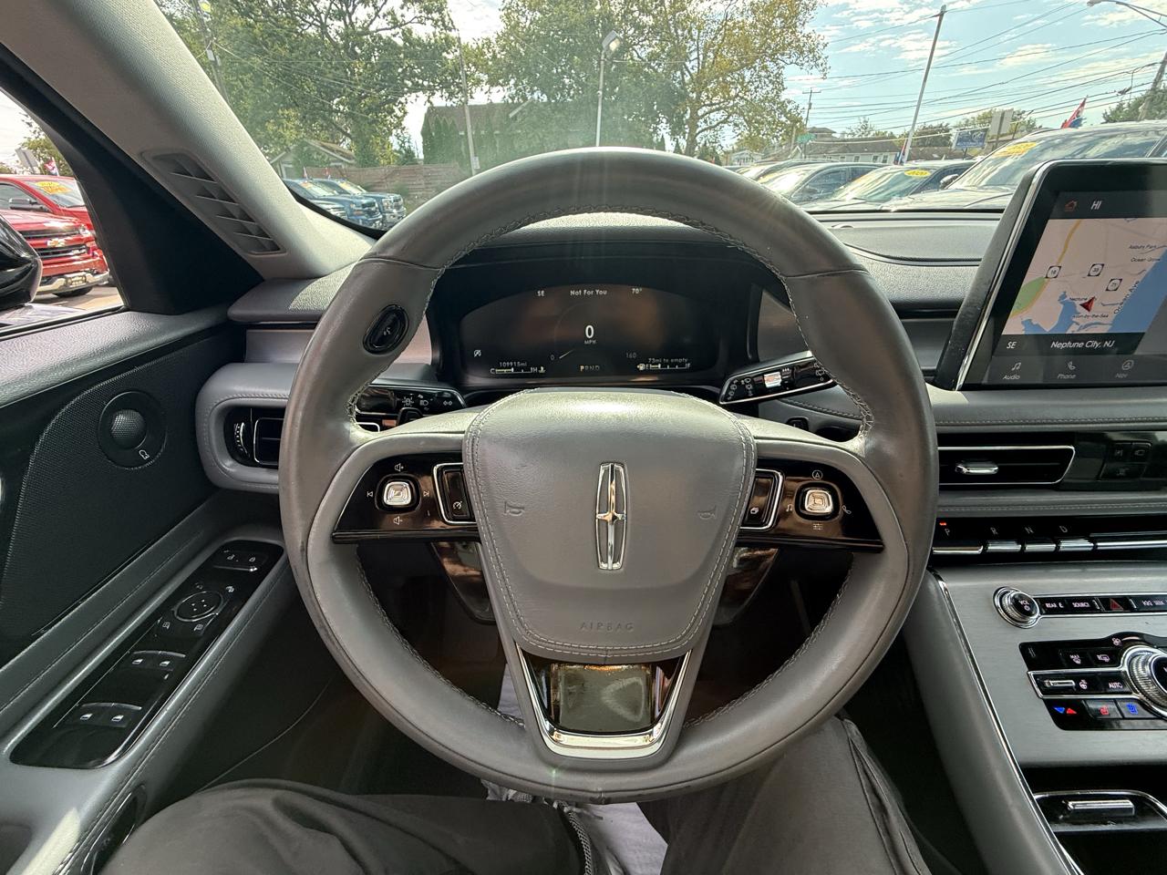 Lincoln Aviator Reserve AWD 2020