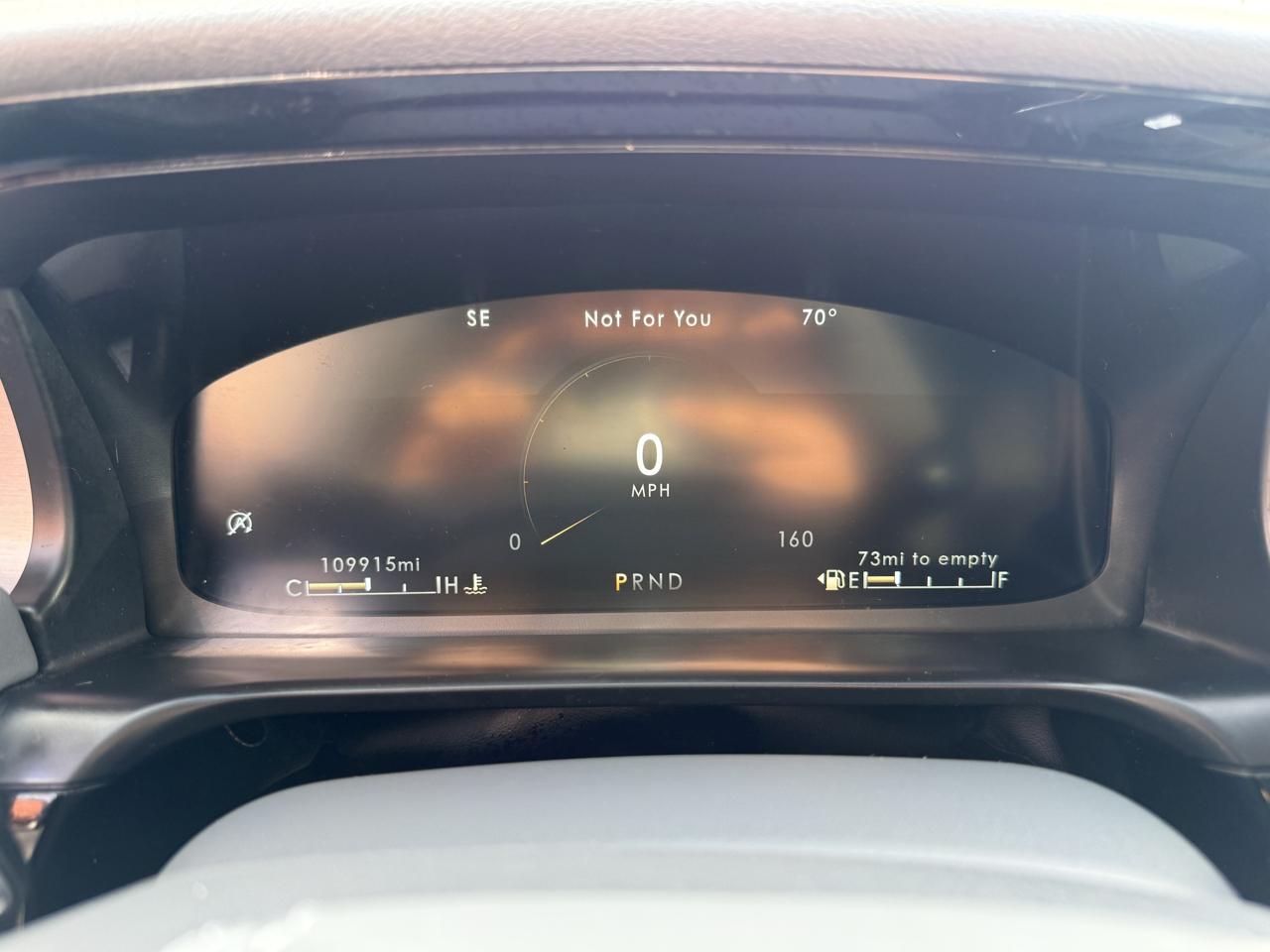 Lincoln Aviator Reserve AWD 2020