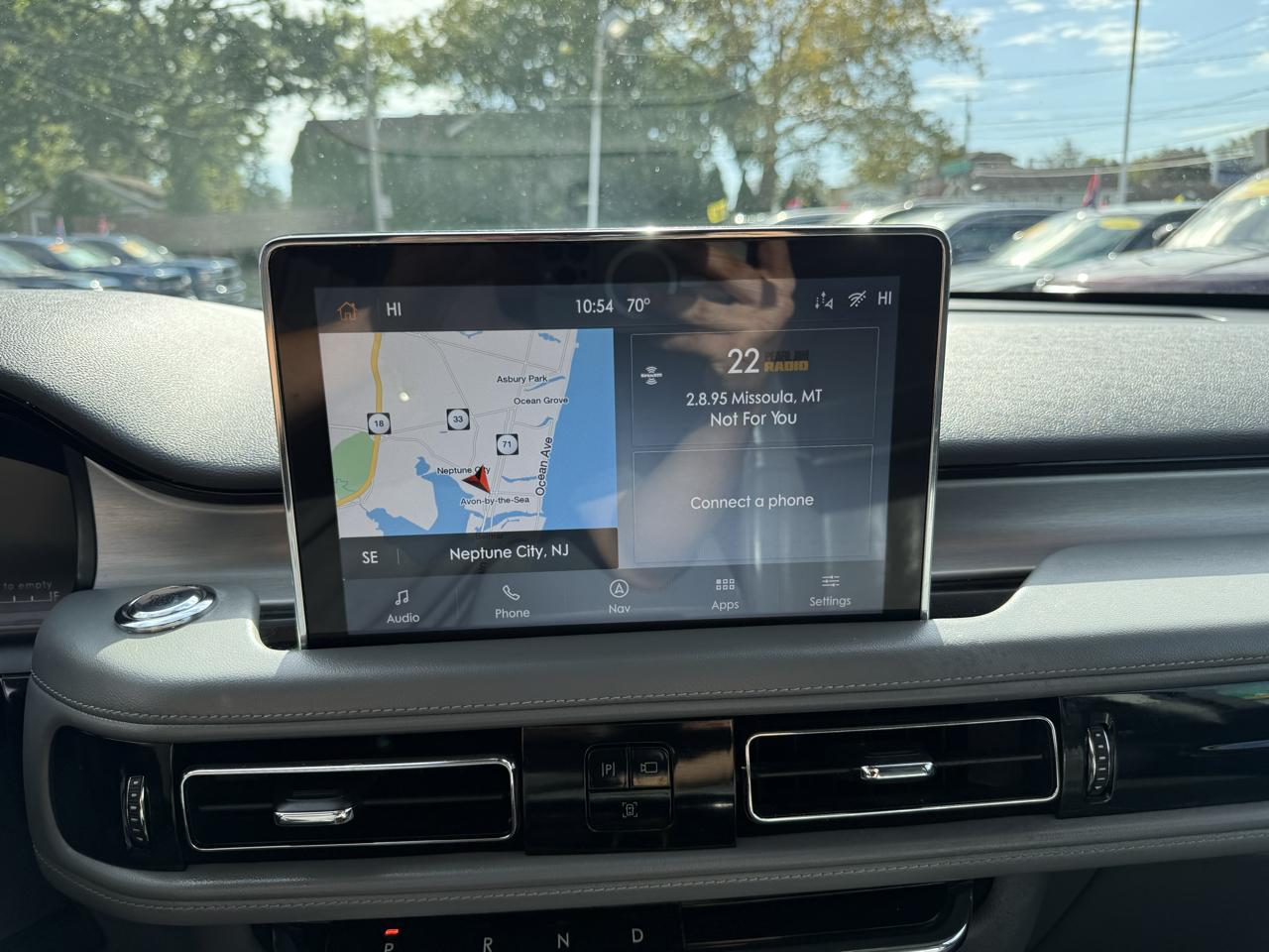 Lincoln Aviator Reserve AWD 2020
