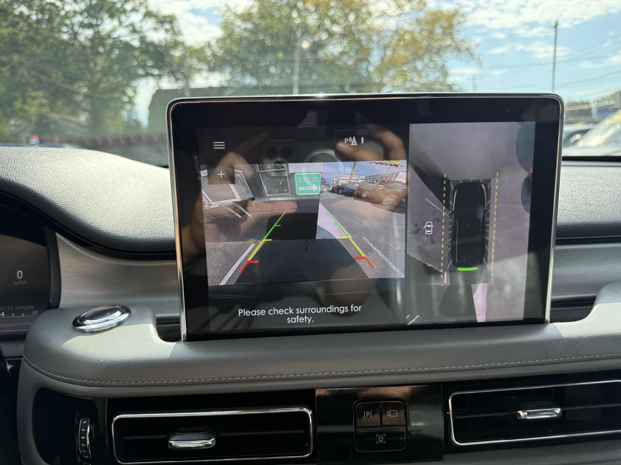 Lincoln Aviator Reserve AWD 2020