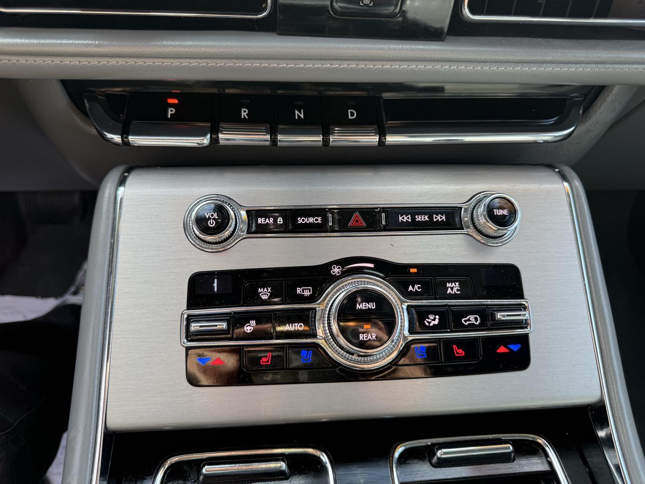 Lincoln Aviator Reserve AWD 2020