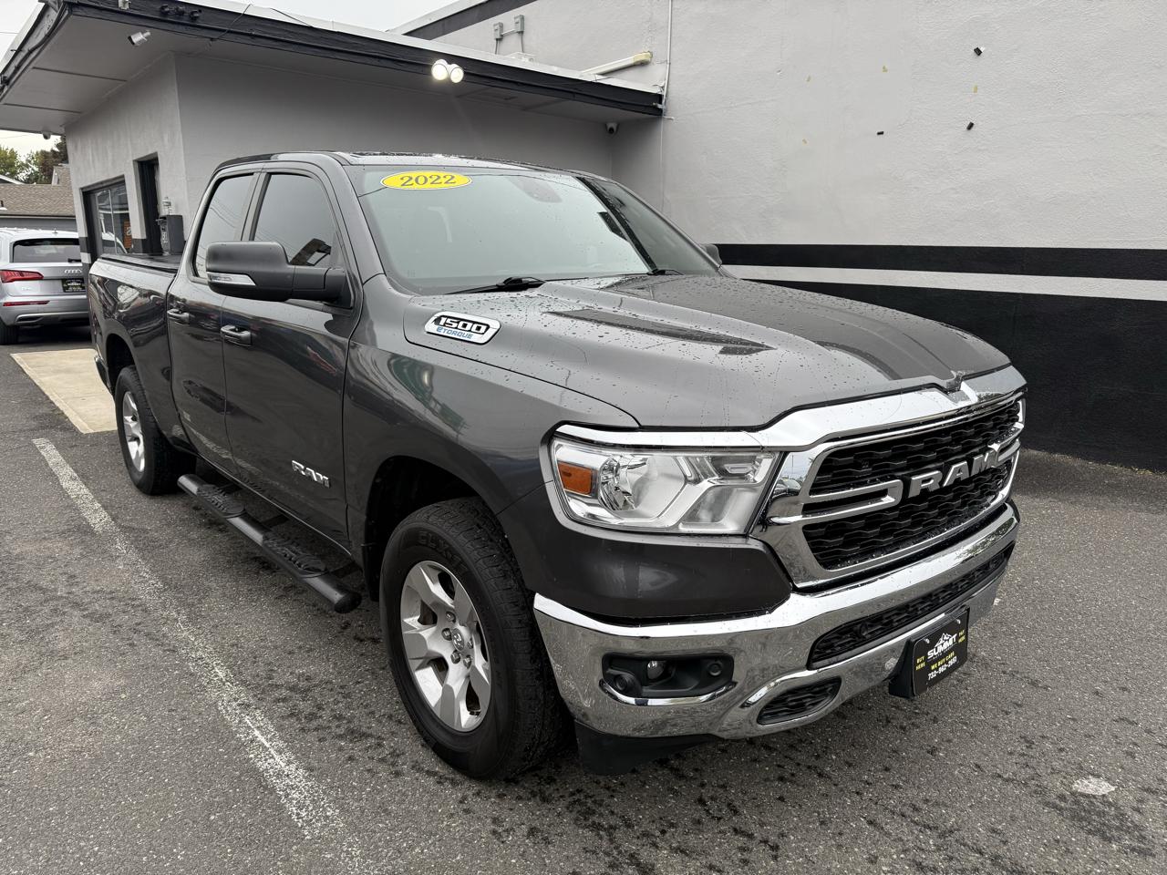 RAM 1500 Lone Star Crew Cab SB 4WD 2022