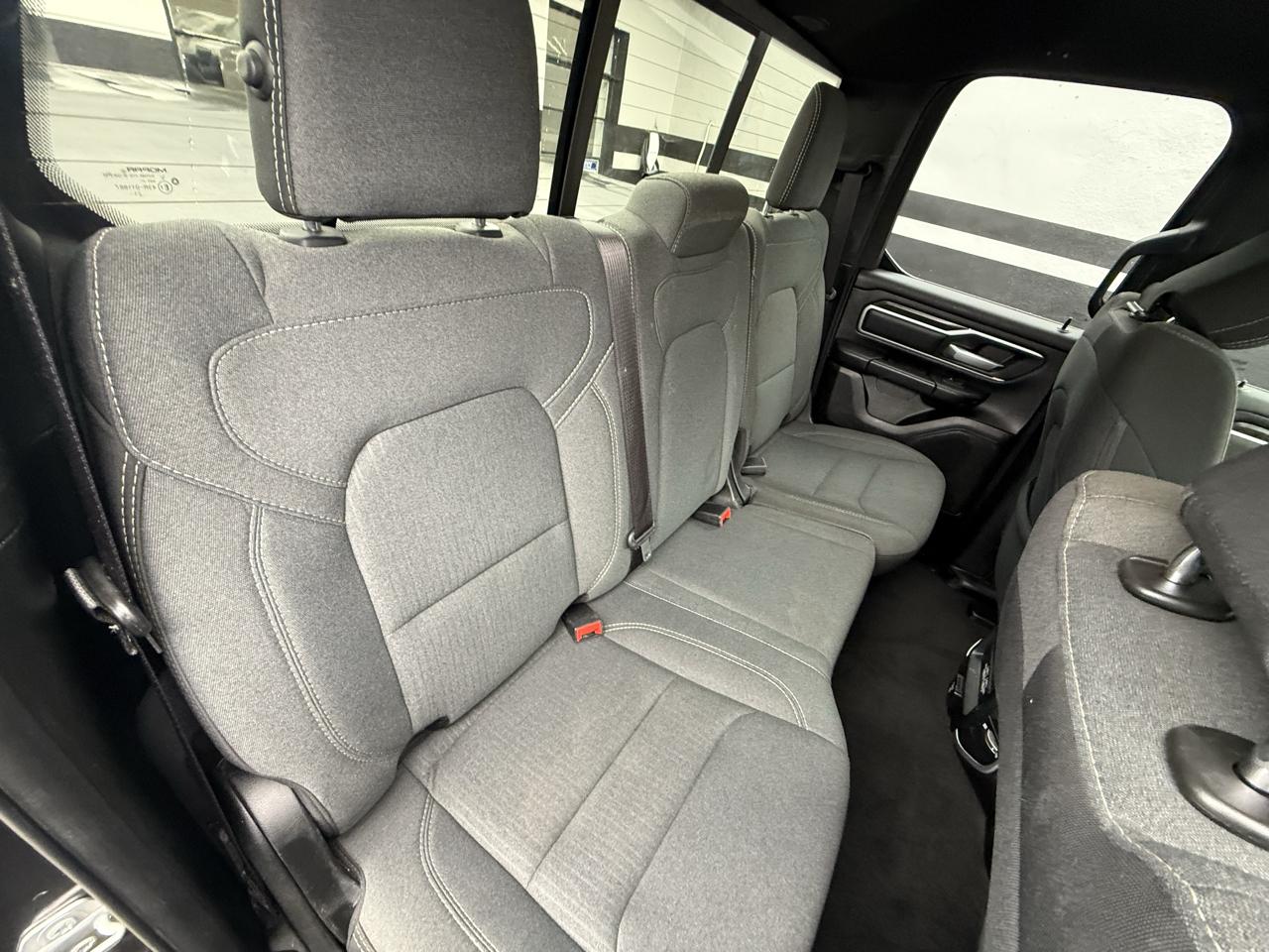 RAM 1500 Lone Star Crew Cab SB 4WD 2022
