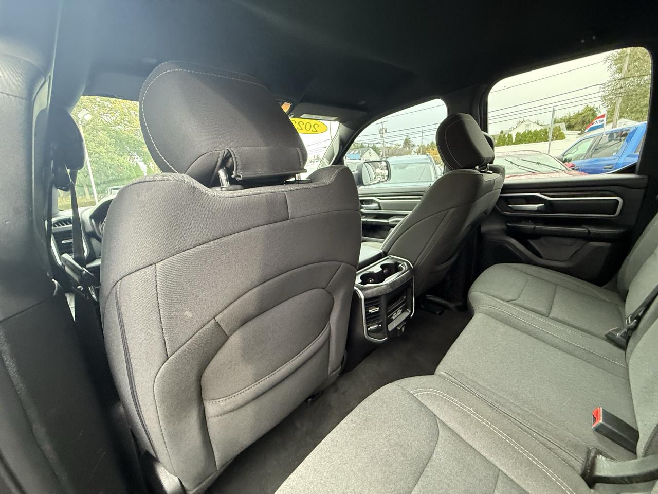 RAM 1500 Lone Star Crew Cab SB 4WD 2022