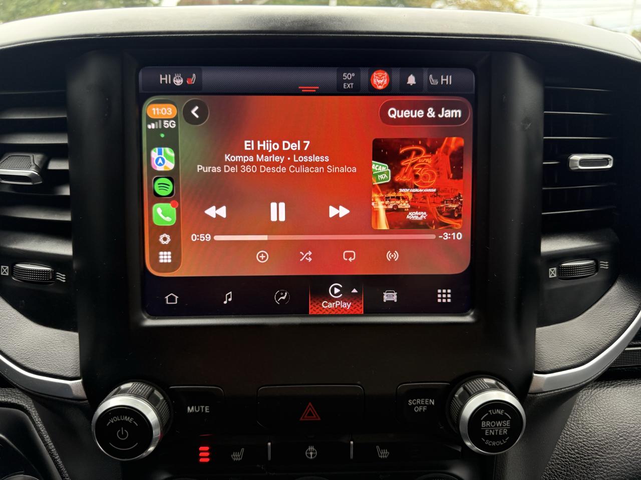 RAM 1500 Lone Star Crew Cab SB 4WD 2022