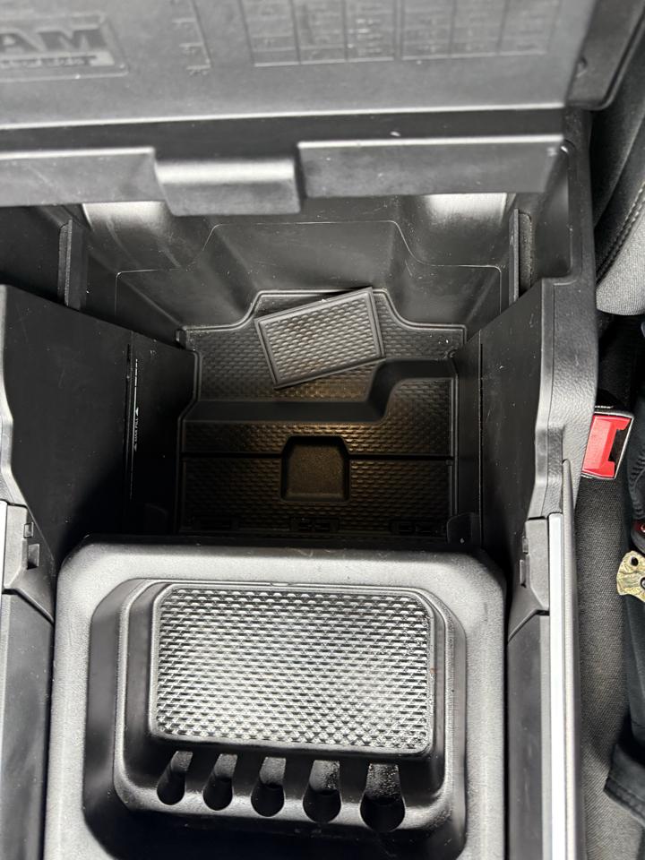 RAM 1500 Lone Star Crew Cab SB 4WD 2022