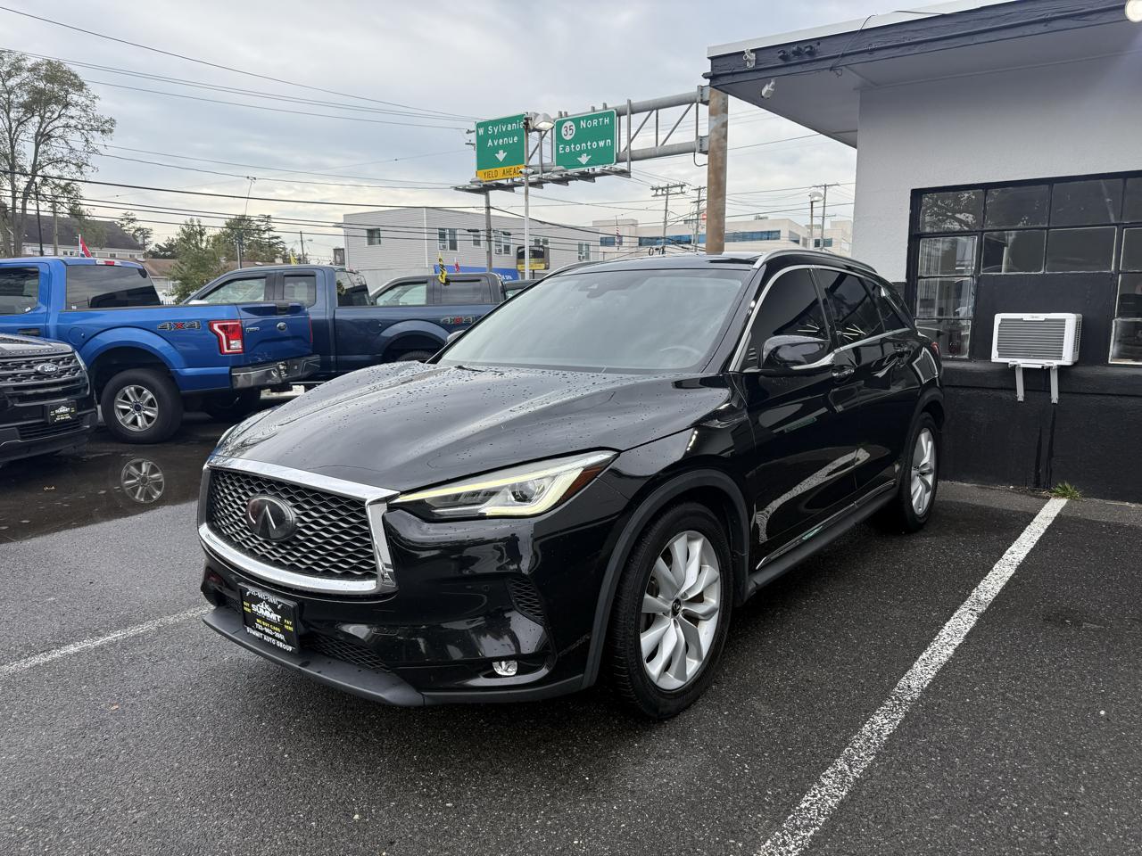 Infiniti QX50 ESSENTIAL AWD 2019
