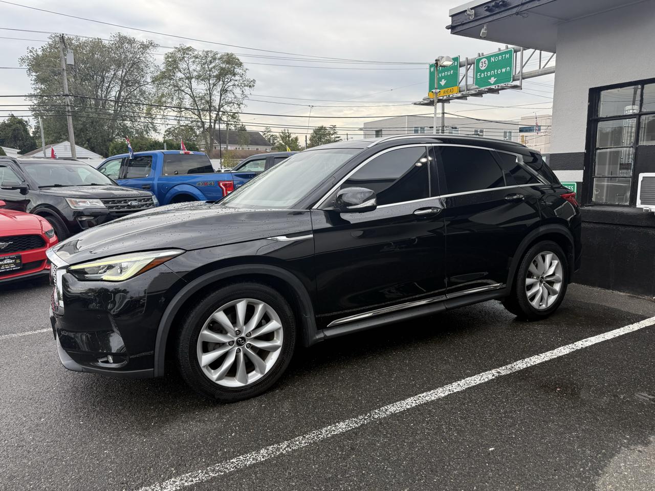 Infiniti QX50 ESSENTIAL AWD 2019