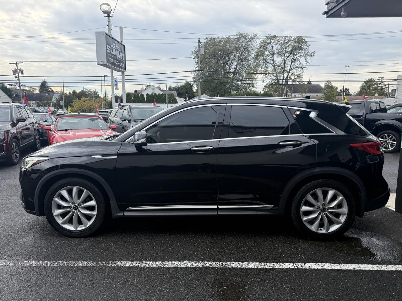 Infiniti QX50 ESSENTIAL AWD 2019