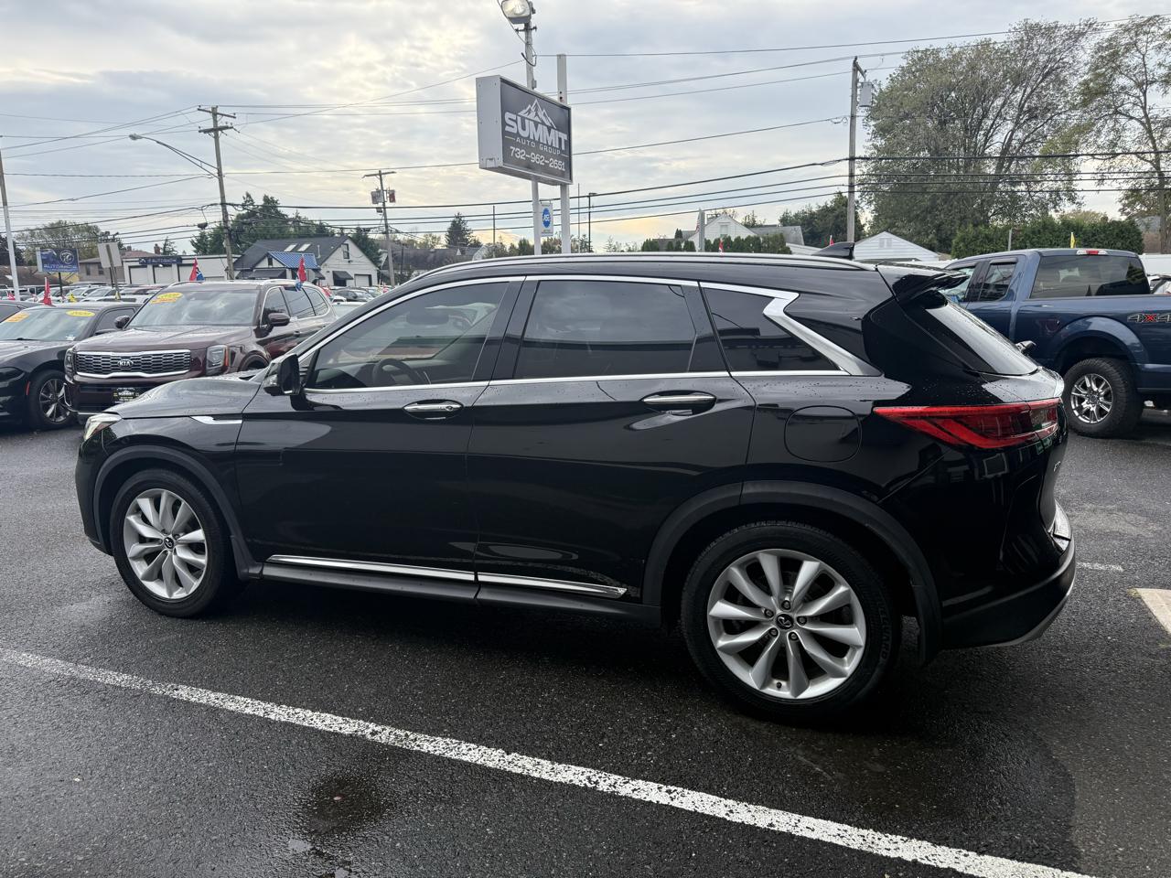 Infiniti QX50 ESSENTIAL AWD 2019