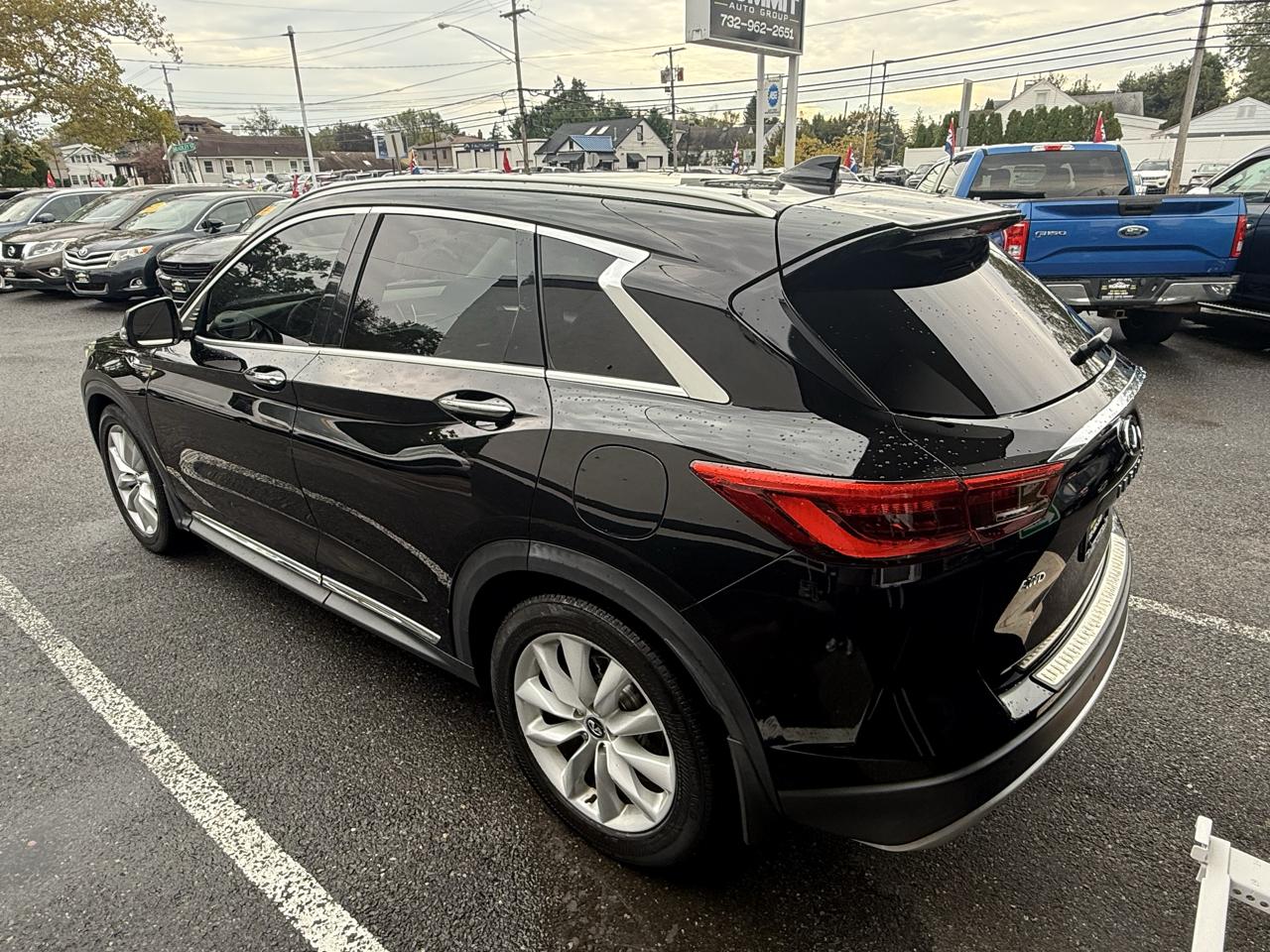 Infiniti QX50 ESSENTIAL AWD 2019