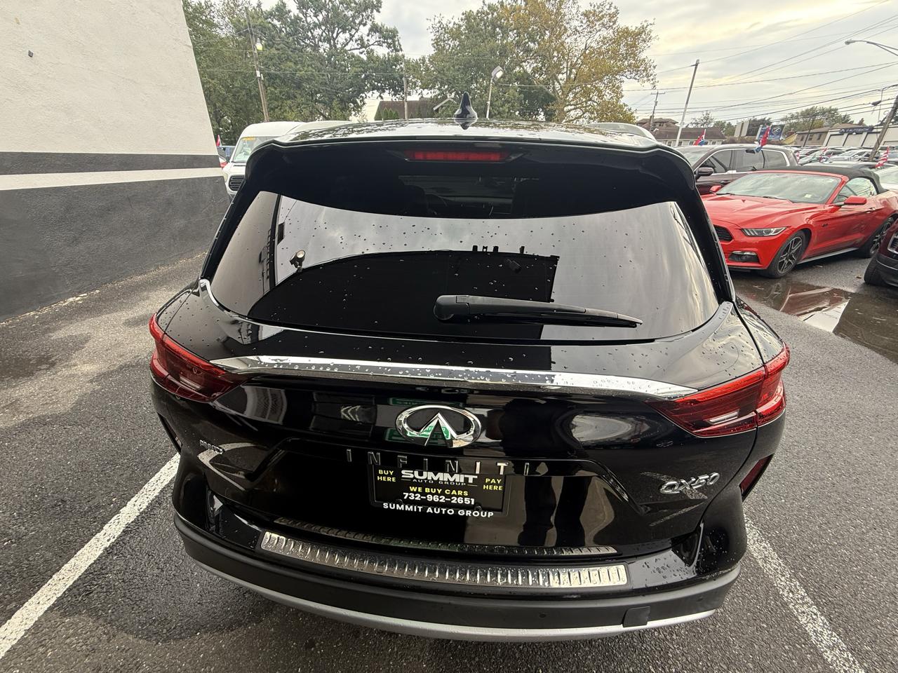 Infiniti QX50 ESSENTIAL AWD 2019