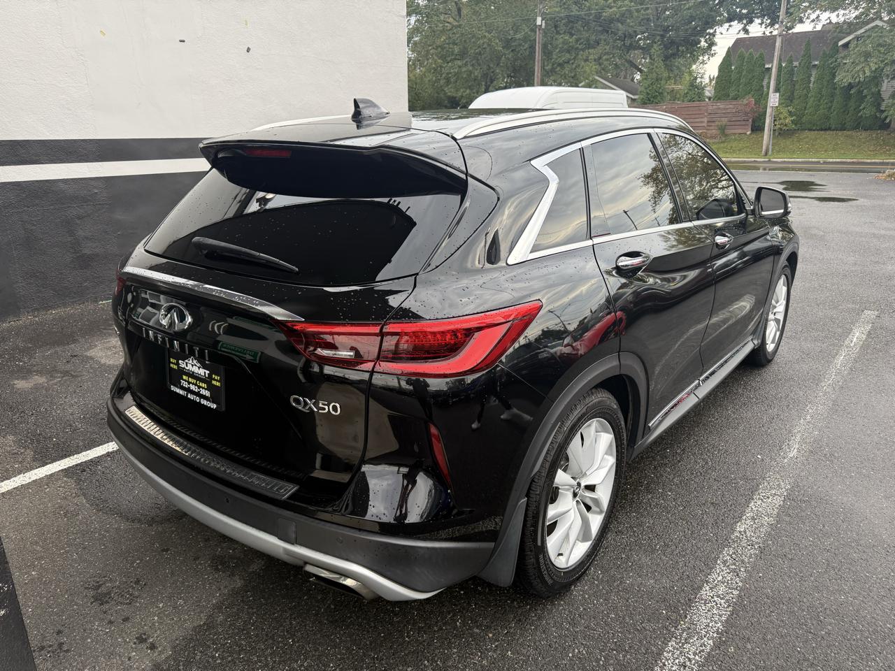 Infiniti QX50 ESSENTIAL AWD 2019