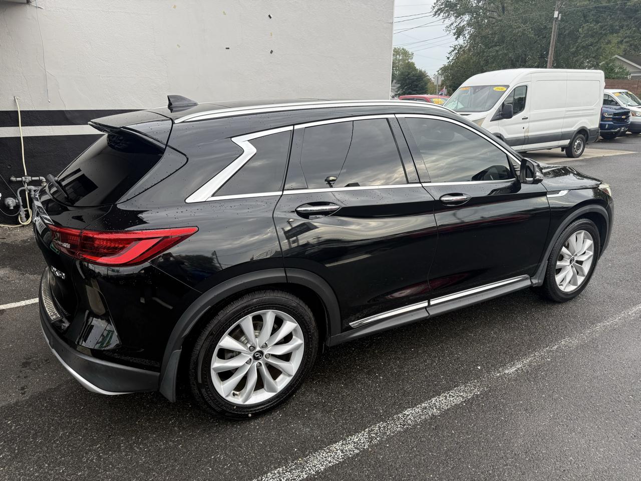 Infiniti QX50 ESSENTIAL AWD 2019