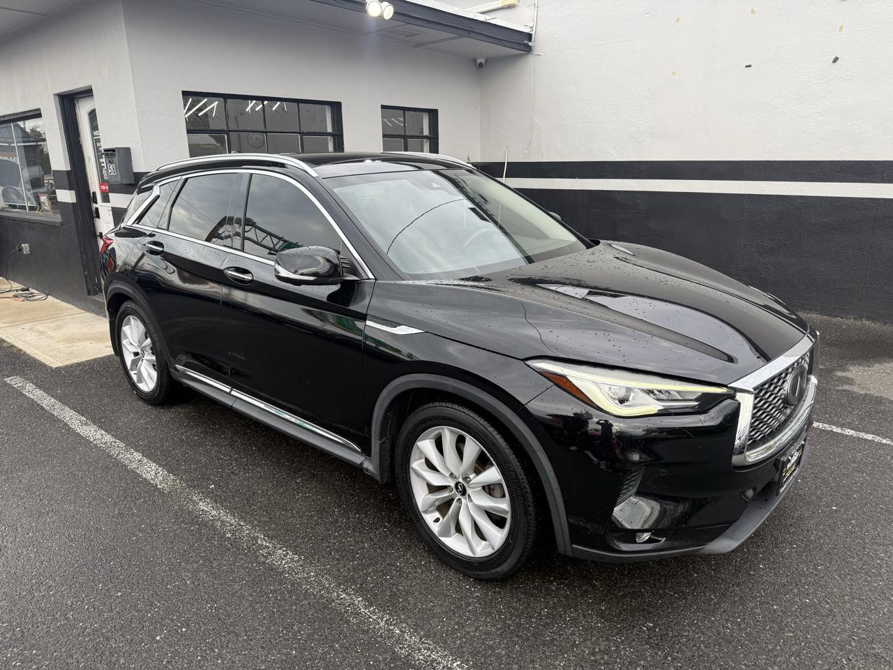 Infiniti QX50 ESSENTIAL AWD 2019