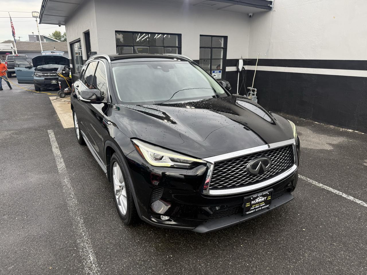 Infiniti QX50 ESSENTIAL AWD 2019