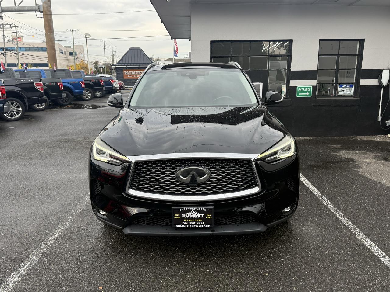 Infiniti QX50 ESSENTIAL AWD 2019