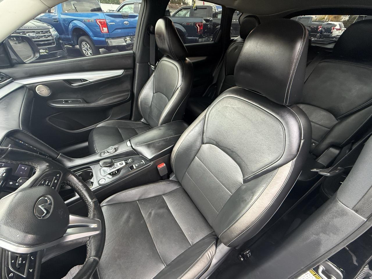 Infiniti QX50 ESSENTIAL AWD 2019