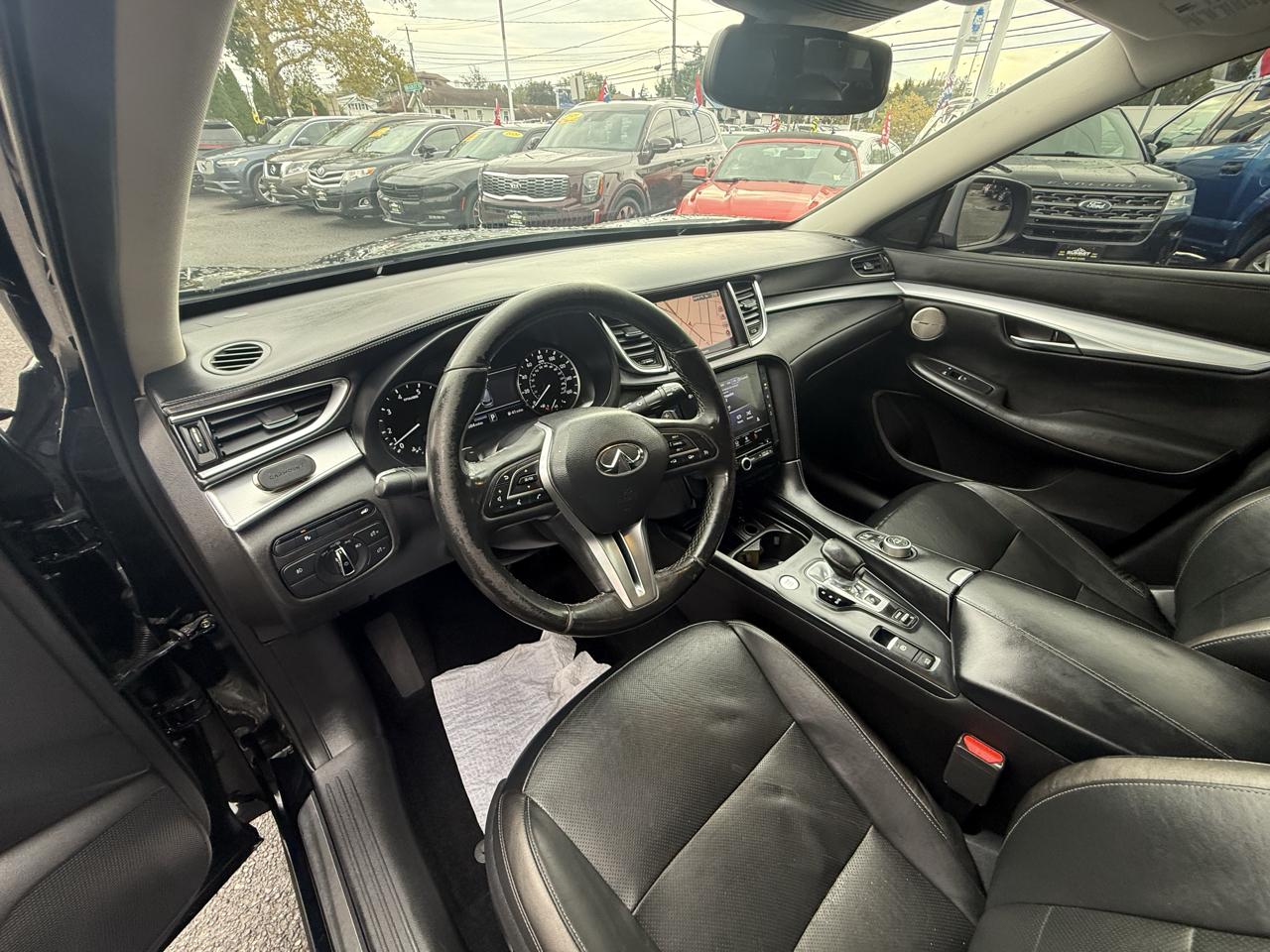 Infiniti QX50 ESSENTIAL AWD 2019
