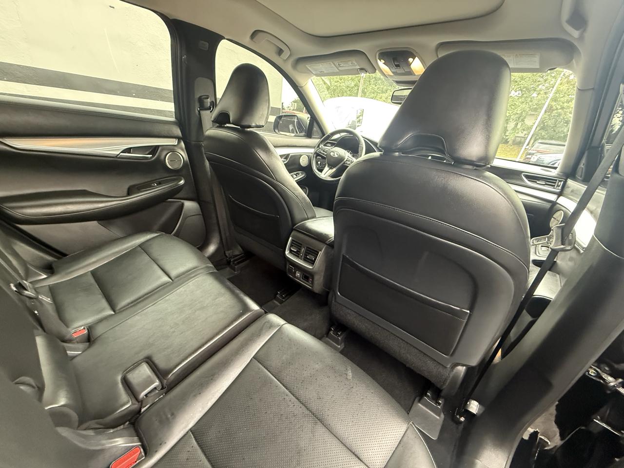 Infiniti QX50 ESSENTIAL AWD 2019