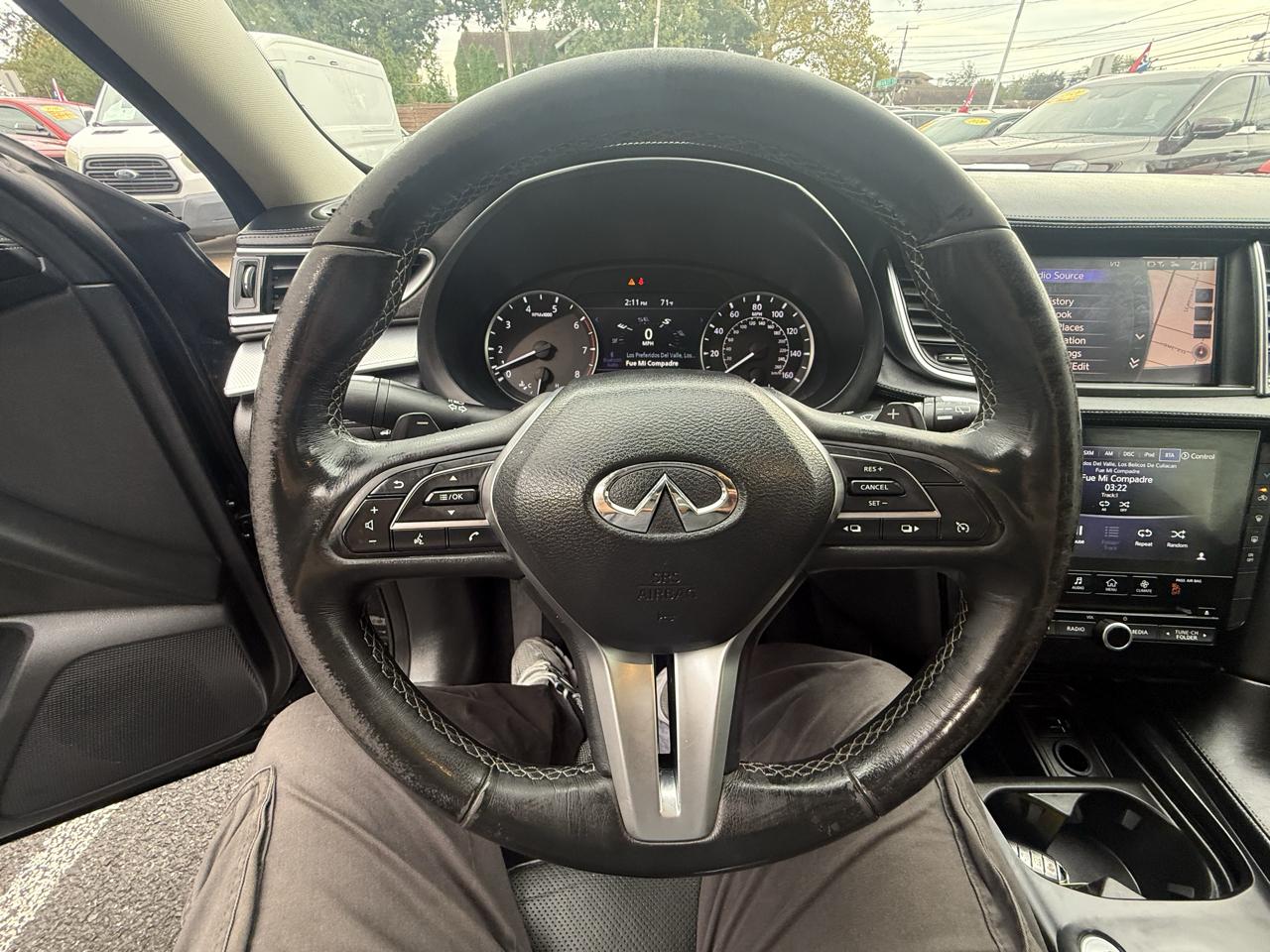Infiniti QX50 ESSENTIAL AWD 2019