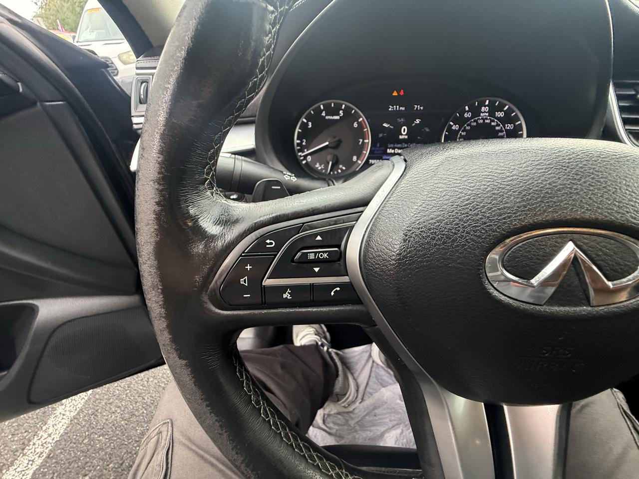 Infiniti QX50 ESSENTIAL AWD 2019