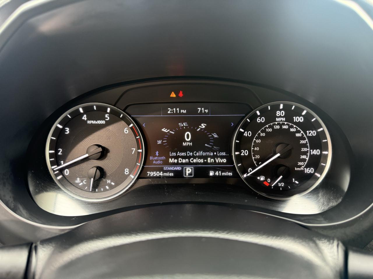 Infiniti QX50 ESSENTIAL AWD 2019