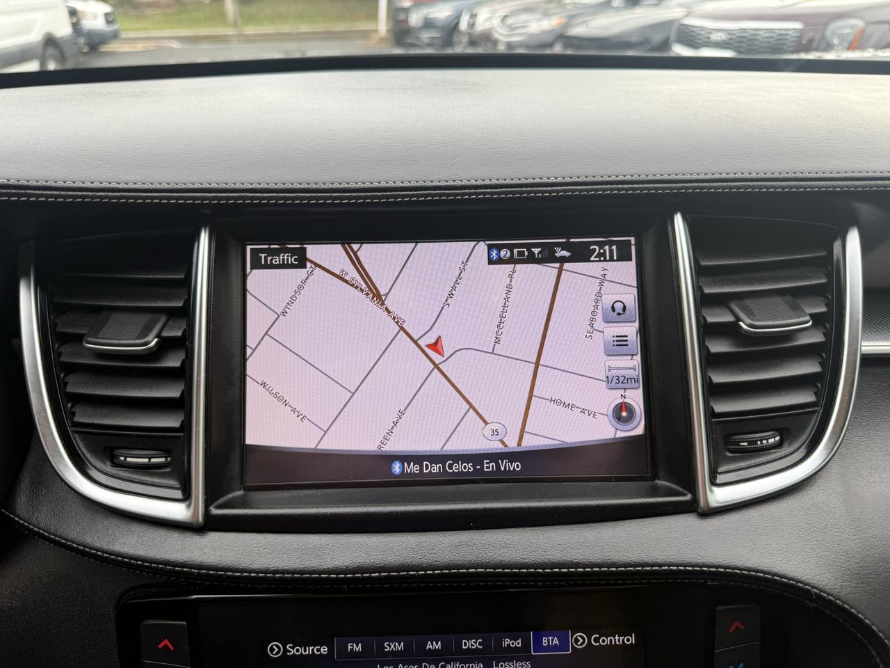 Infiniti QX50 ESSENTIAL AWD 2019