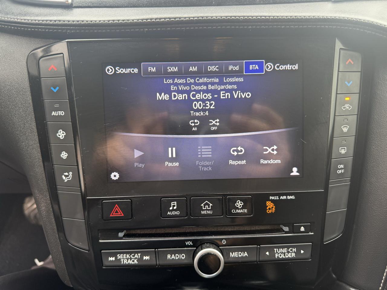 Infiniti QX50 ESSENTIAL AWD 2019