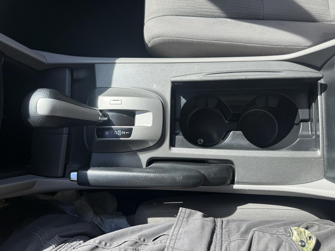 Honda Accord LX sedan AT 2012