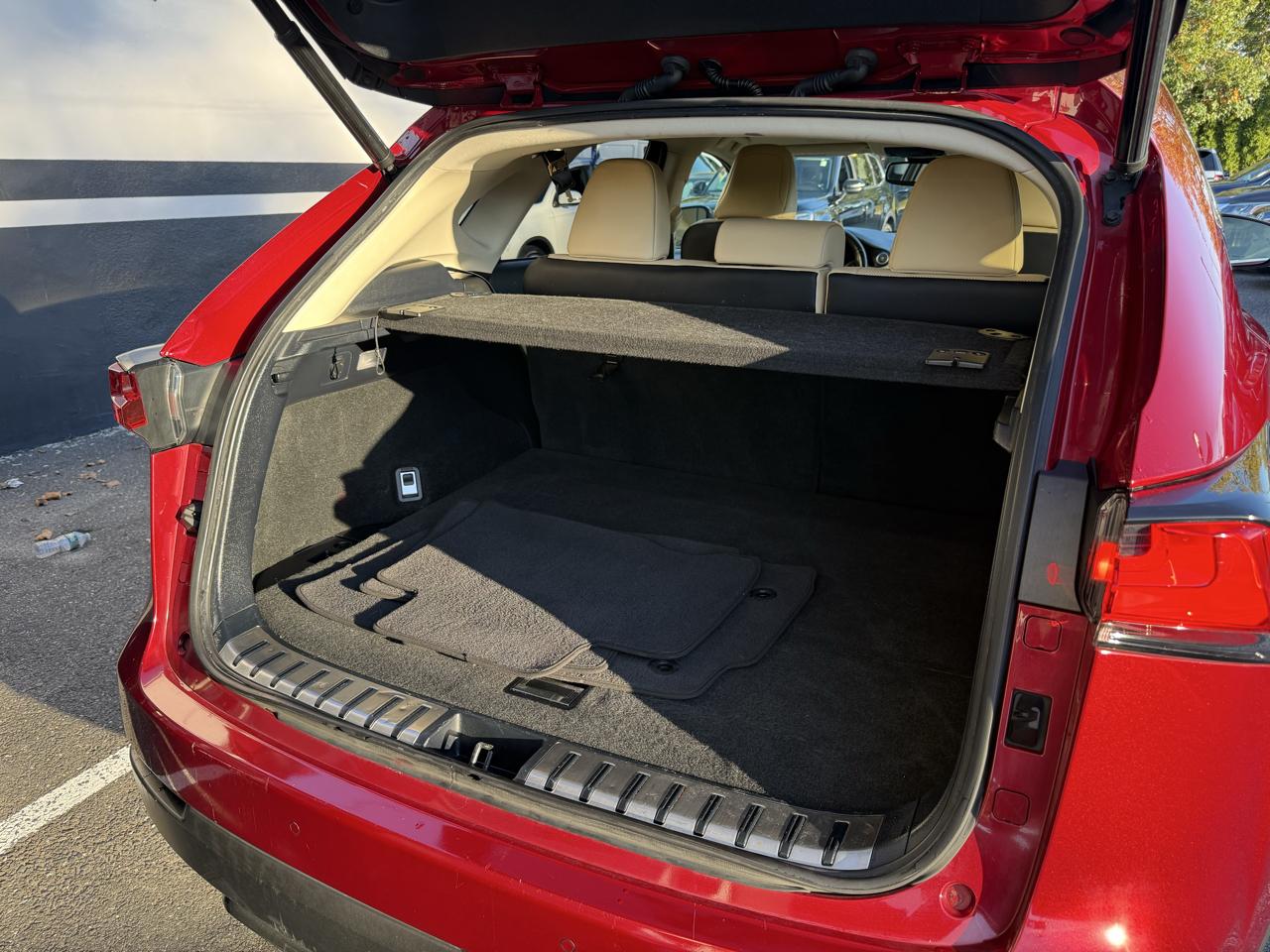 Lexus NX 200t Base 4D SUV AWD 2019