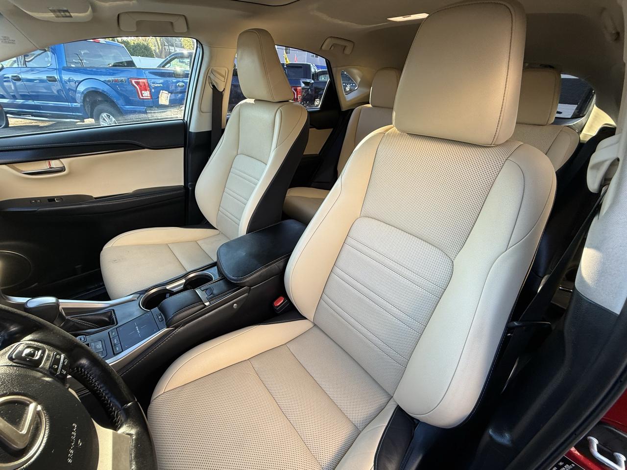 Lexus NX 200t Base 4D SUV AWD 2019