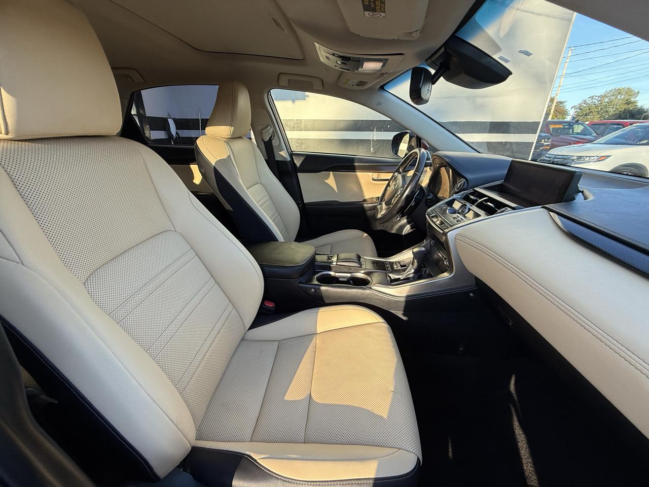 Lexus NX 200t Base 4D SUV AWD 2019