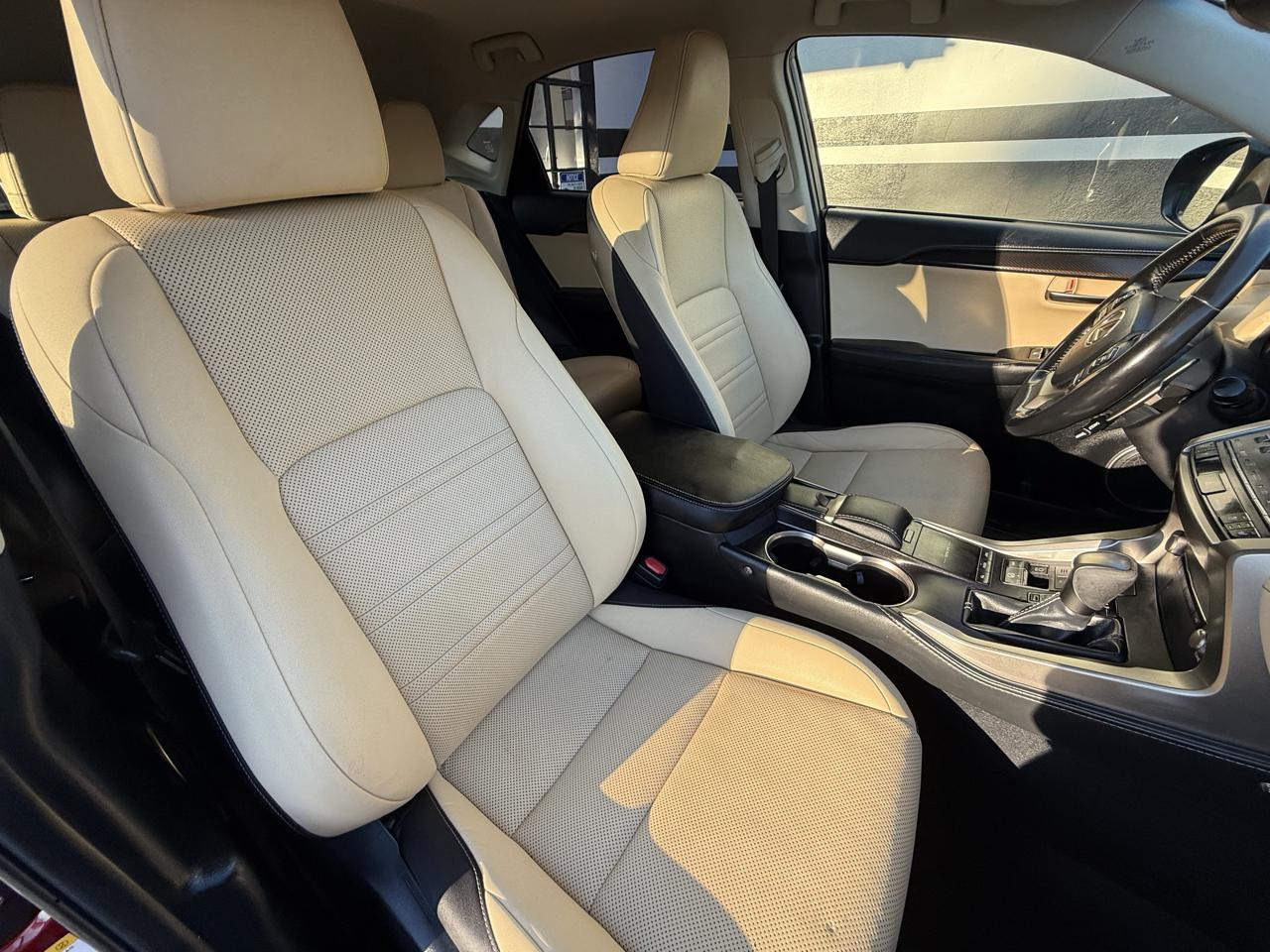 Lexus NX 200t Base 4D SUV AWD 2019