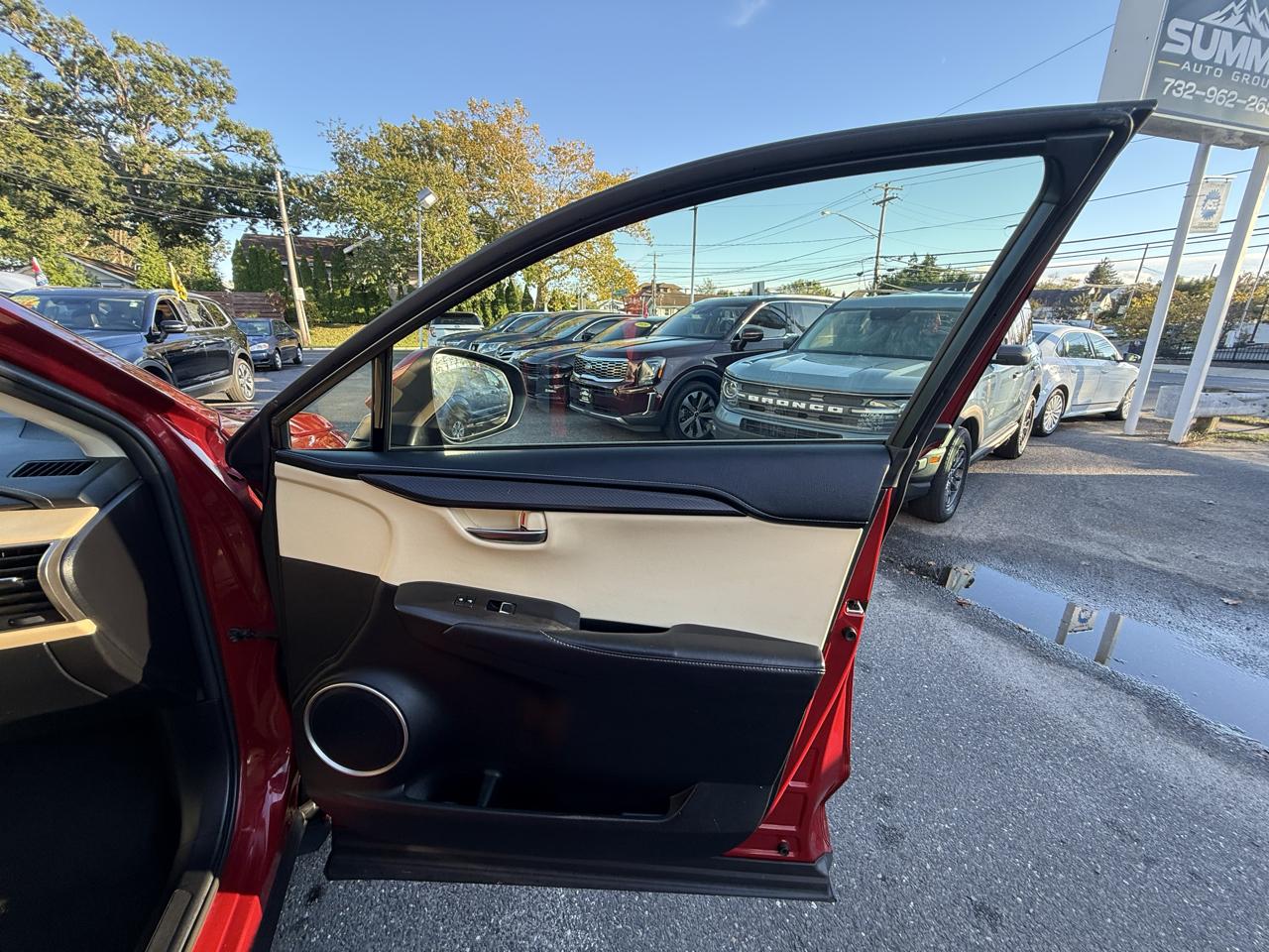 Lexus NX 200t Base 4D SUV AWD 2019