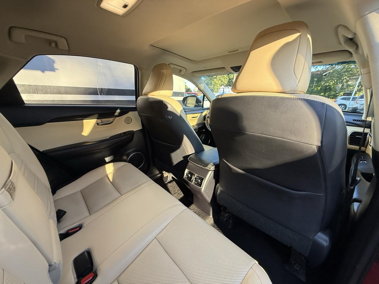 Lexus NX 200t Base 4D SUV AWD 2019