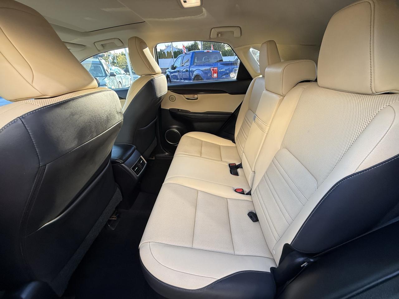Lexus NX 200t Base 4D SUV AWD 2019
