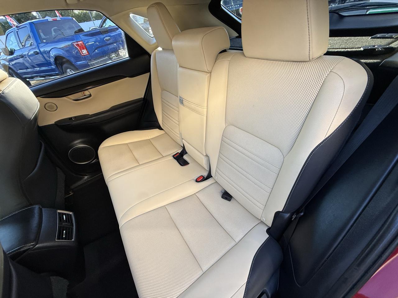 Lexus NX 200t Base 4D SUV AWD 2019