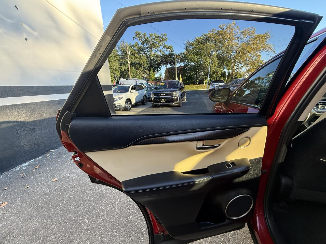 Lexus NX 200t Base 4D SUV AWD 2019