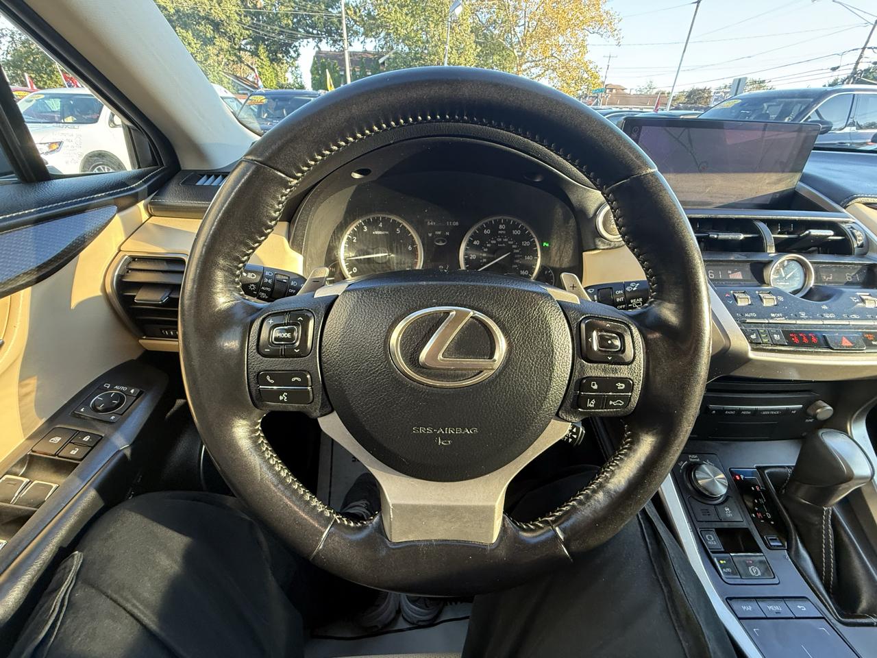 Lexus NX 200t Base 4D SUV AWD 2019